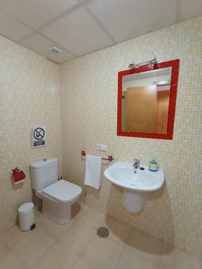 Bajondillo Sun & Beach Apartamento Torremolinos Exterior foto