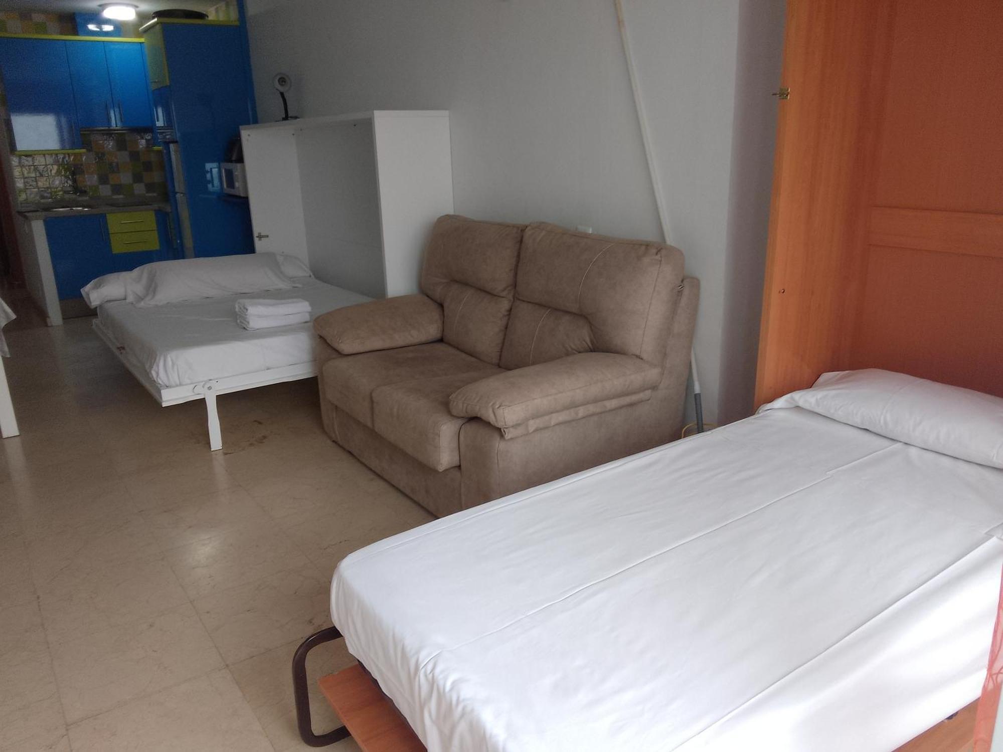Bajondillo Sun & Beach Apartamento Torremolinos Exterior foto